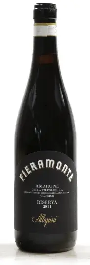 Allegrini Fieramonte Amarone della Valpolicella 2011