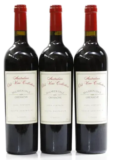 Gibson 歌海娜 "Old Vine Collection" 2004