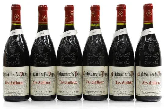 Les Cailloux (Lucien et Andre Brunel) Chateauneuf-du-Pape 2007