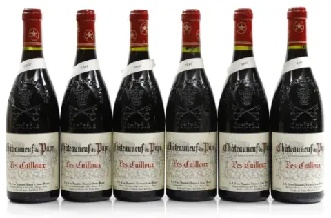 Les Cailloux (Lucien et Andre Brunel) 教皇新堡 2007