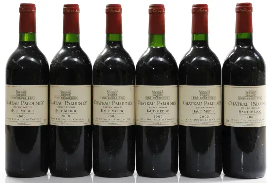 Chateau Paloumey Chateau Paloumey 2000