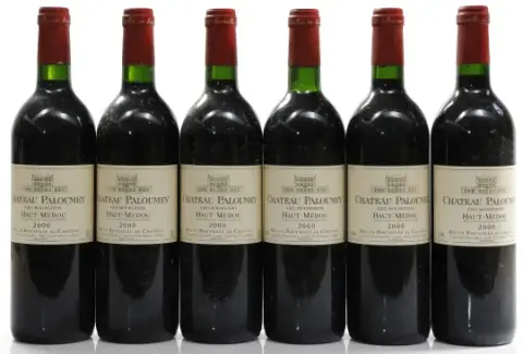 Chateau Paloumey Chateau Paloumey 2000