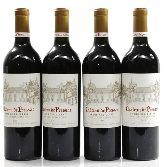Chateau de Pressac Chateau de Pressac 2019