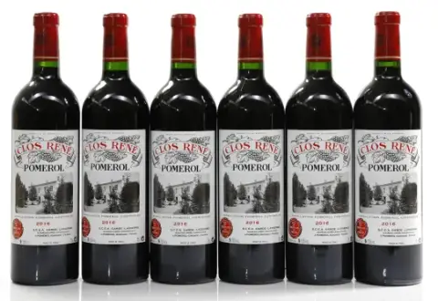 Clos Rene Clos Rene 2016