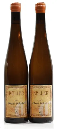 Weingut Keller Dalsheim Oberer Hubacker Riesling Grosses Gewächs 2025