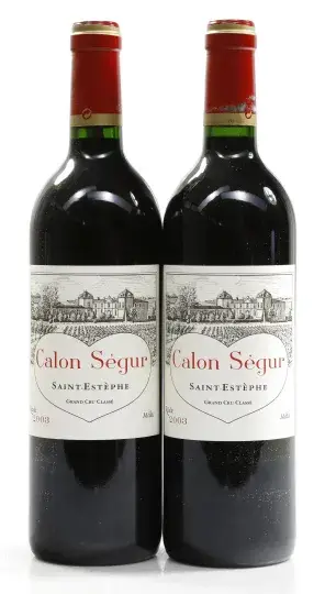 Chateau Calon-Segur Chateau Calon-Segur 2003