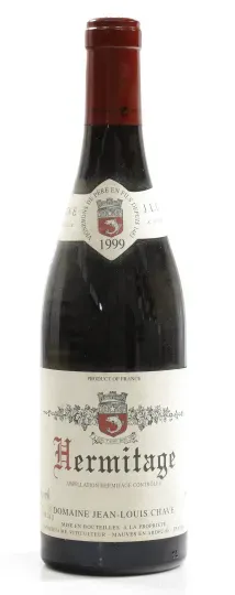 Domaine Jean-Louis Chave Hermitage rouge 1999