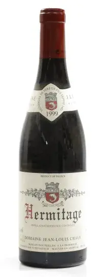 Domaine Jean-Louis Chave Hermitage rouge 1999