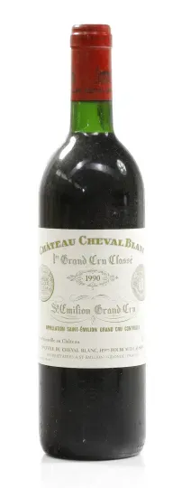 Chateau Cheval Blanc Chateau Cheval Blanc 1990