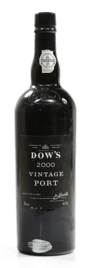 Dow's 年份波特酒 2000