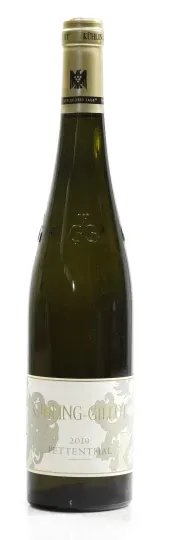 Weingut Kühling Gillot Niersteiner Pettenthal 雷司令特级葡萄酒 2019