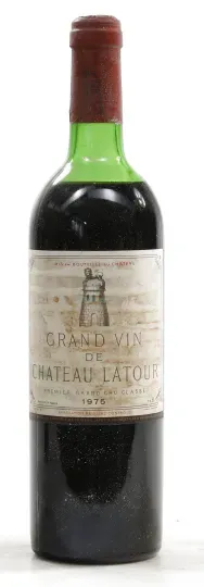 Chateau Latour Chateau Latour 1975