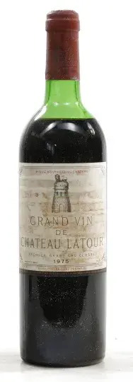 Chateau Latour Chateau Latour 1975