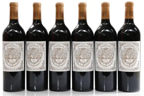 Chateau Pichon Longueville Baron Chateau Pichon Longueville Baron 2019