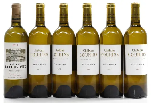 Chateau Couhin-Lurton Chateau Couhin-Lurton blanc 2021 0,75 l, Chateau Couhin-Lurton ... og 1 til