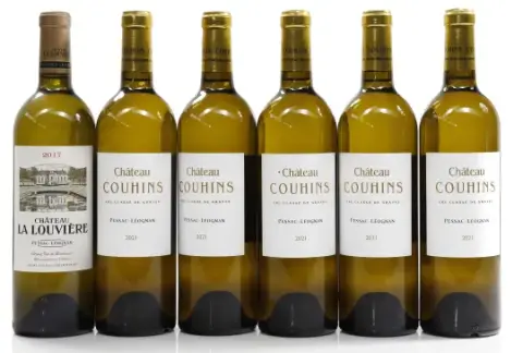 Chateau Couhin-Lurton Chateau Couhin-Lurton blanc 2021 0,75 l, Chateau Couhin-Lurton ... 及另 1 项