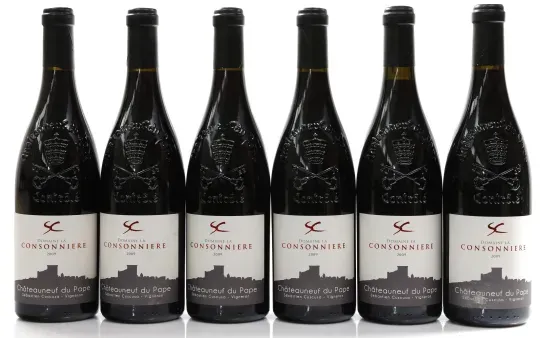 Domaine Consonniere Chateauneuf-du-Pape 2009