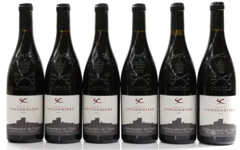 Domaine Consonniere Chateauneuf-du-Pape 2009