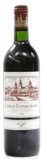 Chateau Cos d'Estournel Chateau Cos d'Estournel 1990