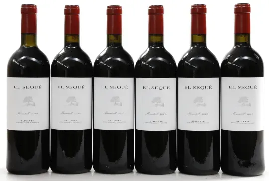 Artadi El Seque Monastrell 2020