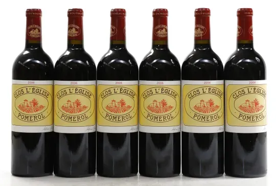 Chateau Clos l´Eglise Chateau Clos l´Eglise 2006