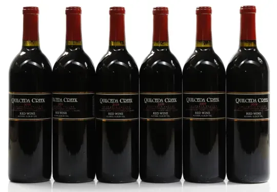 Quilceda Creek Proprietary Red 2009