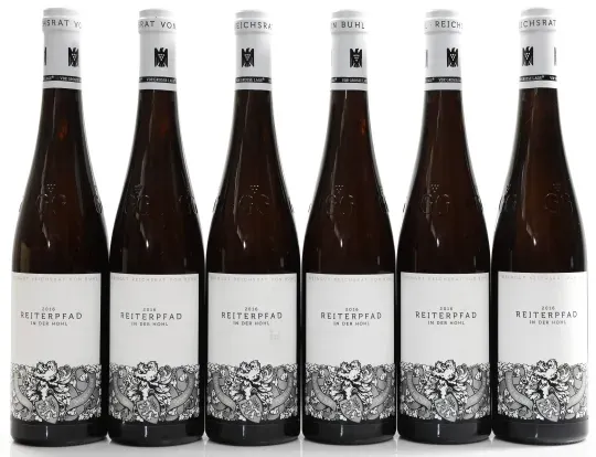 Weingut Reichsrat von Buhl Ruppertsberger Reiterpfad in der Hohl Riesling trocken 2016