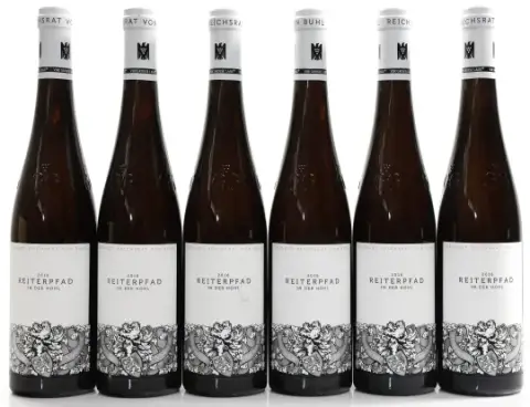 Weingut Reichsrat von Buhl Ruppertsberger Reiterpfad in der Hohl Riesling trocken 2016