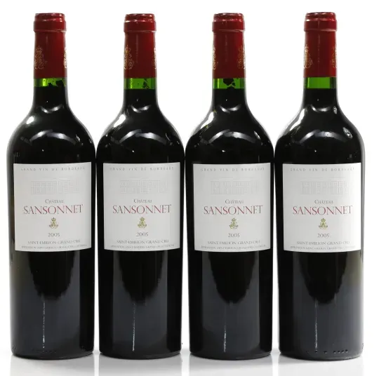 Chateau Sansonnet Chateau Sansonnet 2005