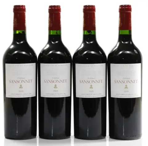 Chateau Sansonnet Chateau Sansonnet 2005