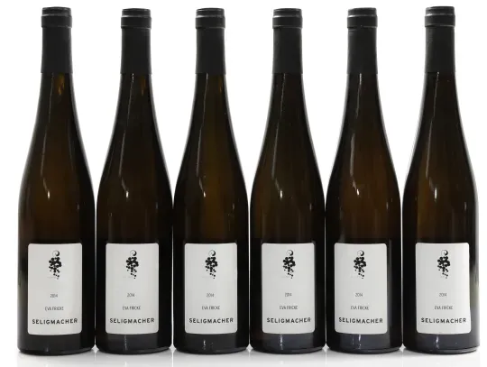 Fricke, Eva Lorchhäuser Seligmacher 雷司令 2014