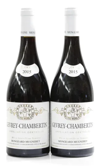 Mongeard-Mugneret Gevrey Chambertin Village 2015