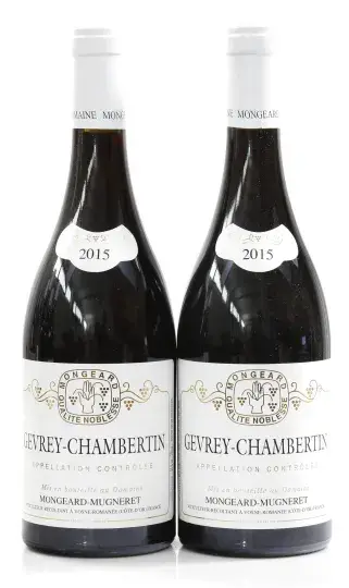 Mongeard-Mugneret Gevrey Chambertin Village 2015