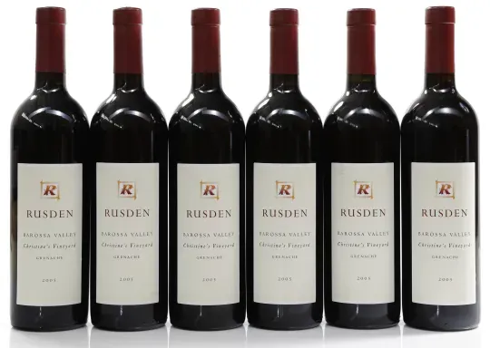 Rusden Christine's Vineyard 歌海娜 2005