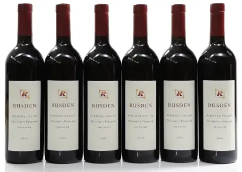 Rusden Christine's Vineyard 歌海娜 2005