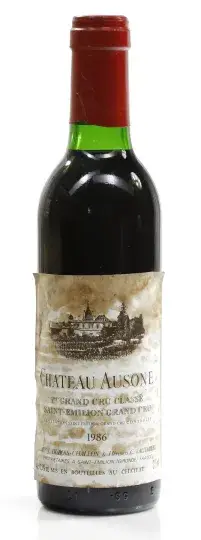 Chateau Ausone Chateau Ausone 1986