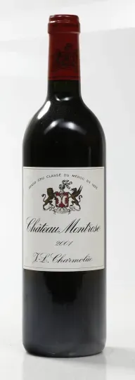Chateau Montrose Chateau Montrose 2001