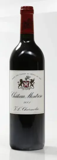 Chateau Montrose Chateau Montrose 2001