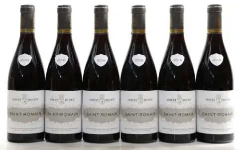 Albert Bichot Saint Romain rouge 2018