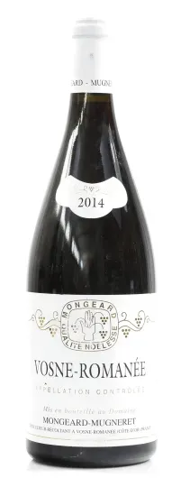 Mongeard-Mugneret Vosne Romanee Village 2014