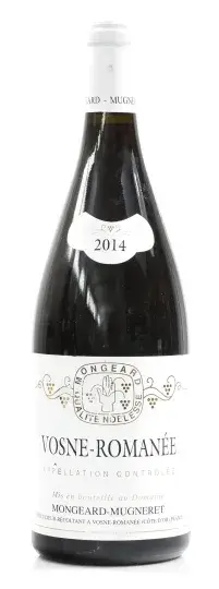 Mongeard-Mugneret Vosne Romanee Village 2014