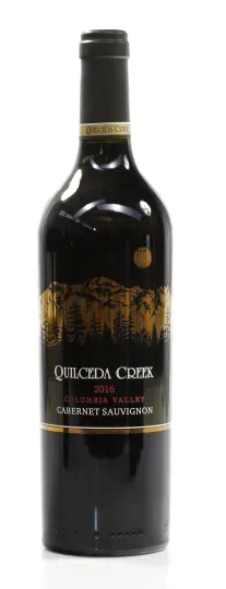 Quilceda Creek Cabernet Sauvignon 2016
