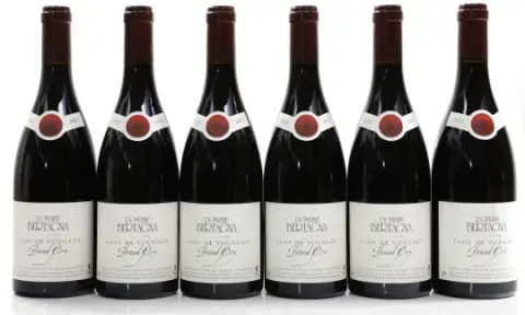 Bertagna Clos de Vougeot Grand Cru 2023