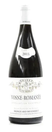 Mongeard-Mugneret Vosne Romanee Village 2015