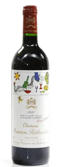 Chateau Mouton-Rothschild Chateau Mouton-Rothschild 1997