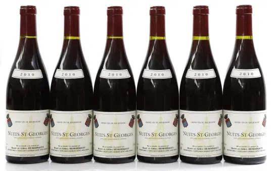 Remoriquet Nuits Saint Georges 2010