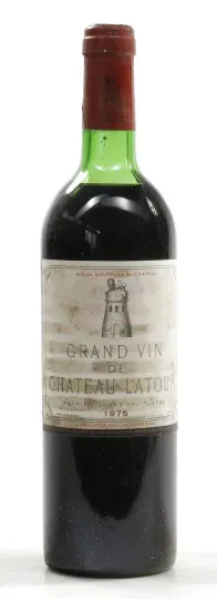 Chateau Latour Chateau Latour 1975