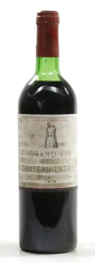 Chateau Latour Chateau Latour 1975