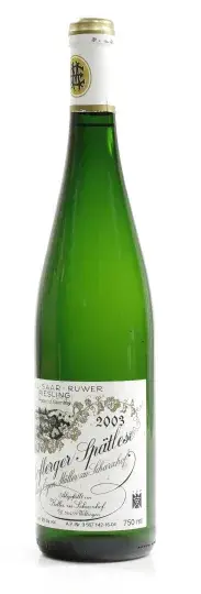 Weingut Egon Müller Scharzhofberger Riesling Spätlese 2003