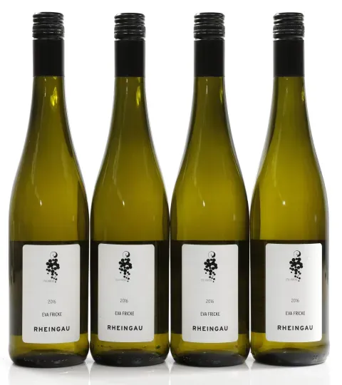 Fricke, Eva Rheingau Riesling trocken 2016